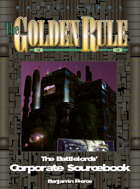 Battlelords - The Golden Rule