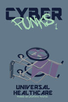 Cyber Punks #1