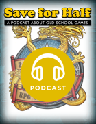 Save for Half - 3.5: North Texas RPG Con