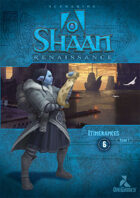 Shaan - Itinérances Tome 1