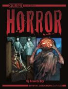 GURPS Horror