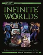 GURPS Infinite Worlds