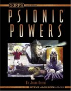 GURPS Psionic Powers