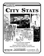 GURPS City Stats