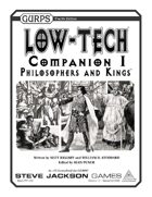 GURPS Low-Tech Companion 1: Philosophers and Kings