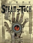 GURPS Classic: Steam-Tech