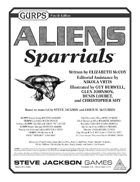 GURPS Aliens: Sparrials