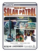 GURPS Tales of the Solar Patrol