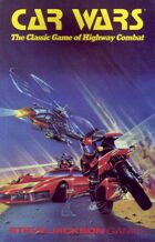 Car Wars Classic