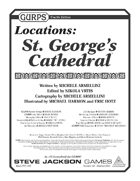 GURPS Locations: St. George's Cathedral