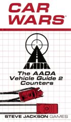 The AADA Vehicle Guide Volume 2 Counters