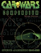 Car Wars Compendium