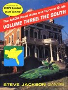 AADA Road Atlas V3: The South