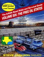AADA Road Atlas V6: The Free Oil States