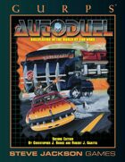 GURPS Classic: Autoduel