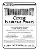 GURPS Thaumatology: Chinese Elemental Powers