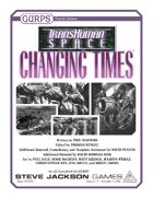 Transhuman Space: Changing Times