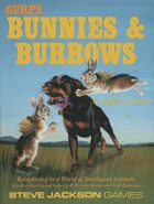 GURPS Classic: Bunnies & Burrows