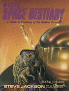 GURPS Classic: Space Bestiary
