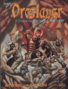 GURPS Classic: Orcslayer