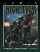 GURPS Classic: High-Tech
