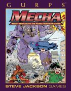 GURPS Classic: Mecha