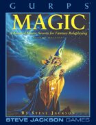 GURPS Classic: Magic