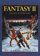 GURPS Classic: Fantasy II