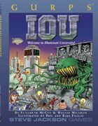 GURPS Classic: IOU