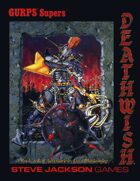 GURPS Classic: Deathwish