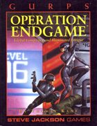 GURPS Classic: Operation Endgame