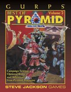 GURPS Classic: Best of Pyramid 2