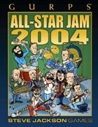 GURPS Classic: All-Star Jam 2004