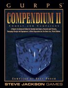 GURPS Classic: Compendium II