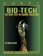GURPS Classic: Bio-Tech