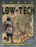 GURPS Classic: Low-Tech