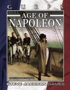 GURPS Classic: Age of Napoleon