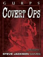 GURPS Classic: Covert Ops