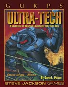 GURPS Classic: Ultra-Tech