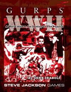 GURPS WWII Core Rulebook