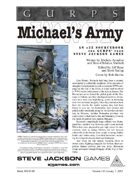 GURPS WWII: Michael's Army