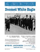 GURPS WWII: Doomed White Eagle