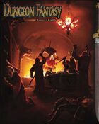 Dungeon Fantasy GM Screen