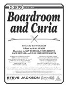 GURPS Boardroom and Curia