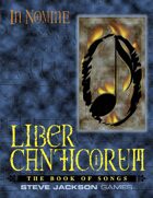 In Nomine: Liber Canticorum
