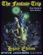 The Fantasy Trip Legacy Edition