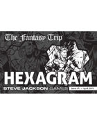 The Fantasy Trip Hexagram - Issue #1
