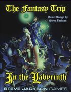 The Fantasy Trip: In the Labyrinth