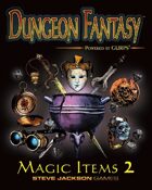 Dungeon Fantasy Magic Items 2