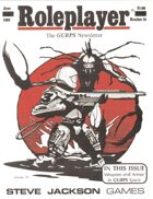Roleplayer #14